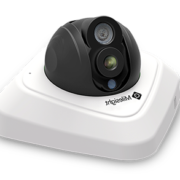 IR Mini Dome Network Camera